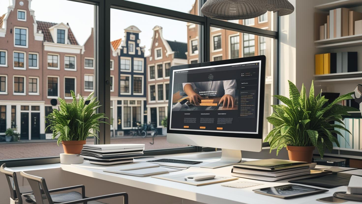 Webdesign Breda